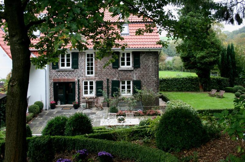 Der Borner Hof Ратинген Экстерьер фото